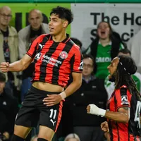 Darío Osorio está a detalles de dar el salto a la mejor liga del mundo