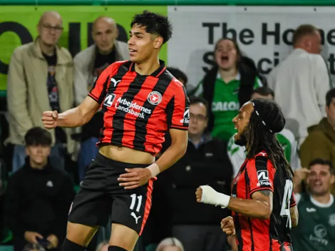 Darío Osorio está a detalles de dar el salto a la mejor liga del mundo
