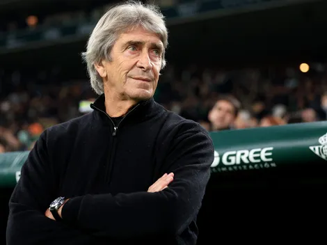 Pellegrini saca a relucir su rol de líder ante la crisis del Betis: "No inventar..."