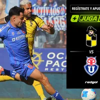 En vivo: la U va por un triunfo urgente ante Coquimbo