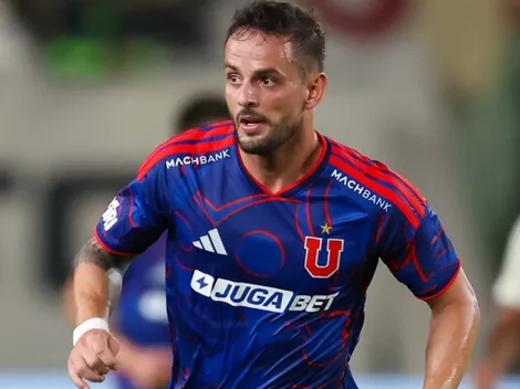 Revelan el tiempo de baja de Rivero en la U