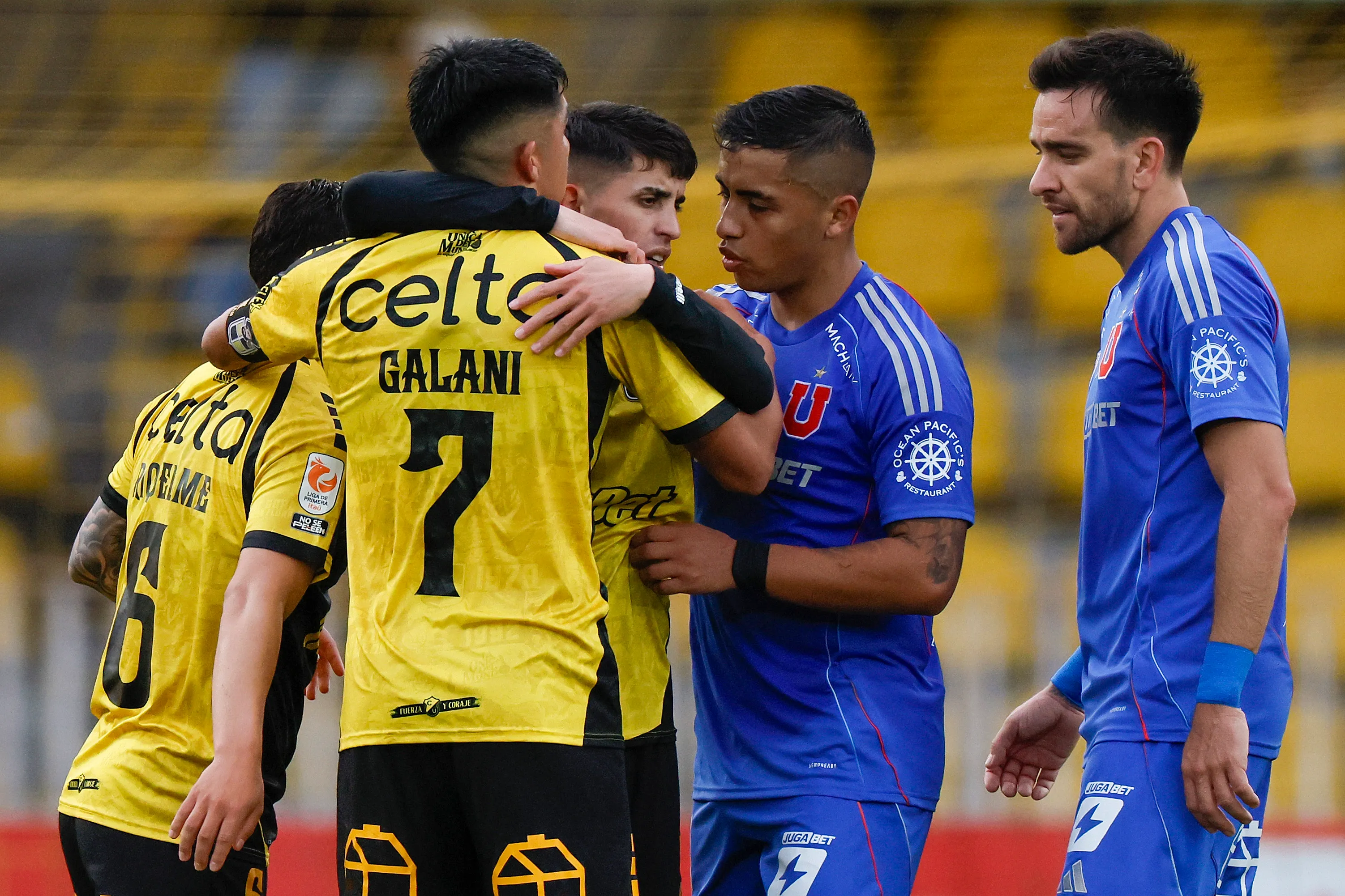 La última vez que Azules y Piratas chocaron en Coquimbo fue triunfo del local | Photosport