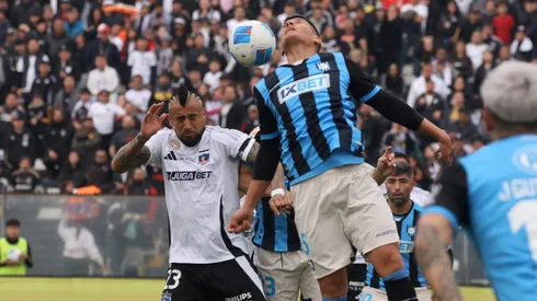 Colo Colo aseguró que no mira en menos a Huachipato.