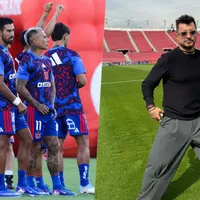 "Capaz de pegarte un palmetazo": el DT que quiere Peric para la U