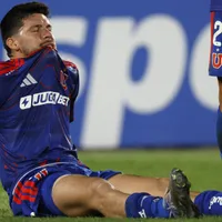 Una manita: la lista de lesionados del hospital azul