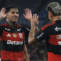 Pulgar podría salir de Flamengo: Dos equipos consultaron