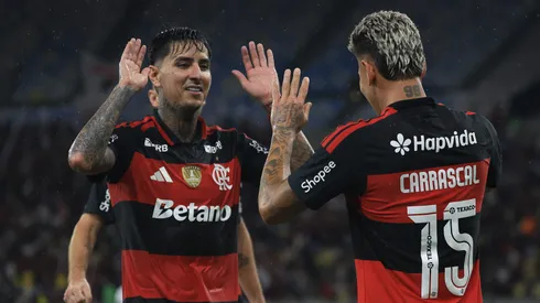 Erick Pulgar podría dejar Brasil y migrar a la MLS en junio próximo.