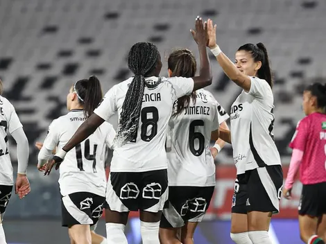 El canal que transmite Colo Colo vs. Magallanes en la Liga Femenina