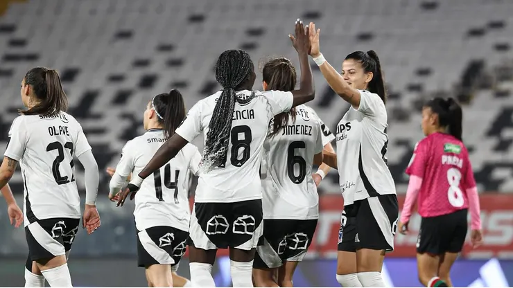 Las albas tendrán el primer partido de la Liga Femenina 2026 en el Estadio Monumental.