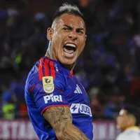 Capitán Turboman: el lindo hito de Edu Vargas en U. de Chile
