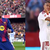 Barcelona vs. Sevilla: Horario y dónde ver LaLiga