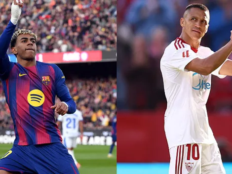 Barcelona vs. Sevilla: Horario y dónde ver LaLiga