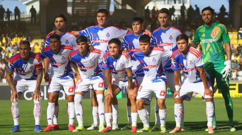 U. de Chjle fue por un inesperado candidato.