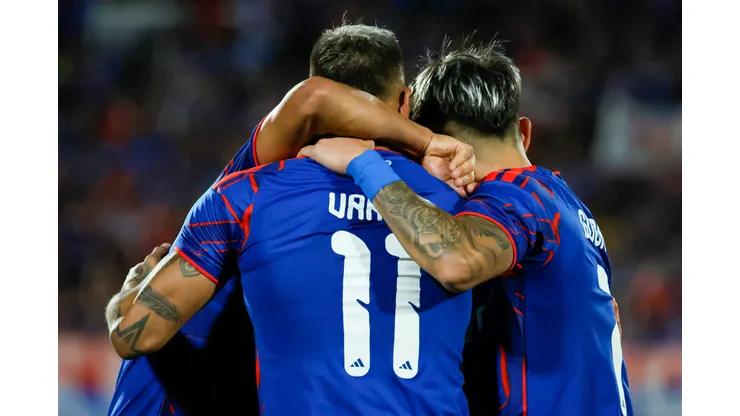 En Universidad de Chile escogieron no dar pistas de sus lesionados.