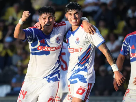 ¡Sin Paqui la U sí sabe de ganar!