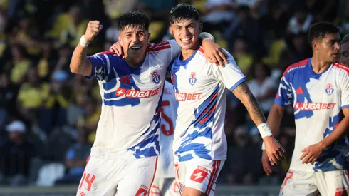 La U lo ganó con lo justo.