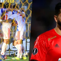 Los tres mejores jugadores de la U ante Coquimbo según Johnny Herrera