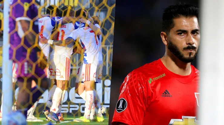 U. de Chile regresó al triunfo.