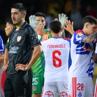 Fue la gran figura azul en Coquimbo y abordó la crisis: "Uno nunca..."