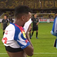 Nació en Colombia, jugó un Mundial en la Roja y lloró por su debut en la U