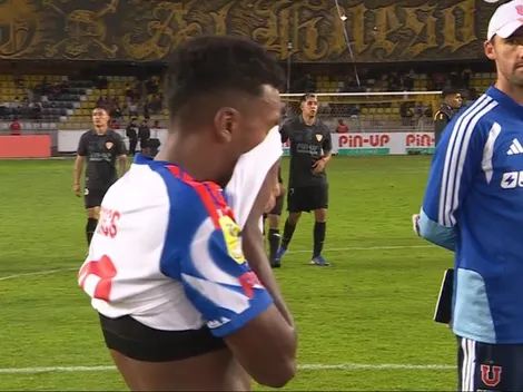 Nació en Colombia, jugó un Mundial en la Roja y lloró por su debut en la U