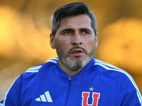 Jhon Valladares saca pecho por los jóvenes de la U ante Coquimbo