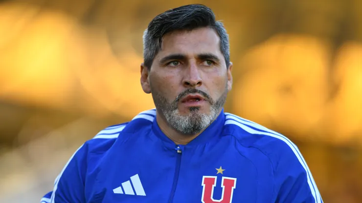 Valladares ganó en su primer partido al mando de la U.
