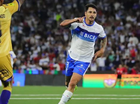 Tabla: U. Católica rescata un trabajado empate contra Everton