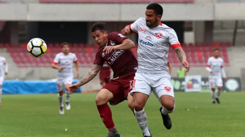 El jugador suma nueva experiencia en el ascenso chileno.