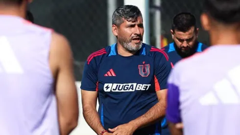 El excampeón con los azules se refirió al nuevo DT interino.