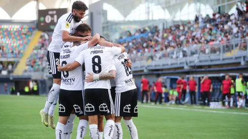 Colo Colo quiere seguir como líder.