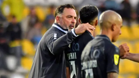 Caputto sigue sin convencer en su paso por Coquimbo Unido.