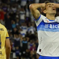 Bajan a la UC de la lucha por el título de la Liga de Primera