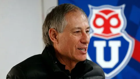 El DT trasandino suena con fuerza en a la U.