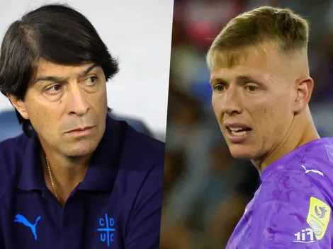 El inesperado mensaje de Garnero a Bernedo tras su feo condoro