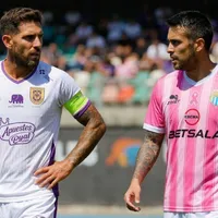 Larrivey y Jorquera fueron víctimas de una violenta "encerrona"