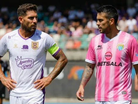 Larrivey y Jorquera fueron víctimas de una violenta "encerrona"