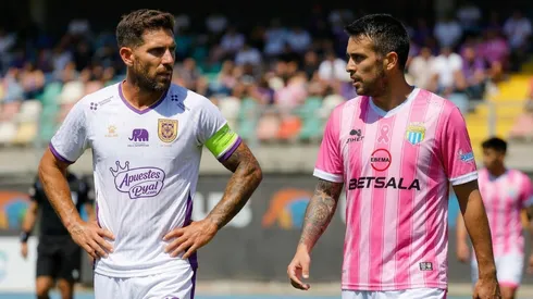 Larrivey y Jorquera fueron víctimas de la delincuencia.