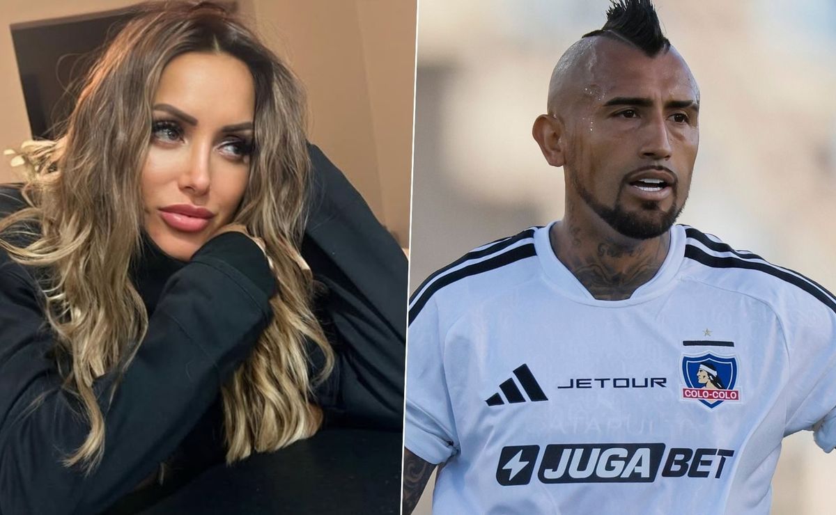 ¿Son 50 millones? Marité Matus revela la verdad sobre la pensión de alimentos de Arturo Vidal