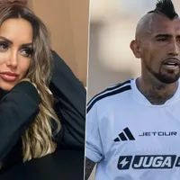 ¿Son 50 millones? Marité Matus aclara lo que recibe de Vidal