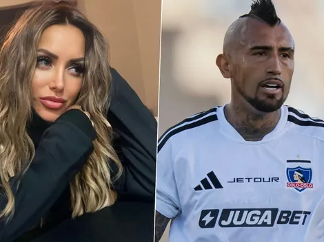 ¿Son 50 millones? Marité Matus aclara lo que recibe de Vidal