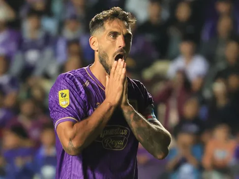 "Hacer caso y mojar la camiseta": jefe del Conce le avisa al plantel