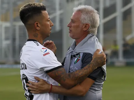 Ivo Basay recuerda violenta pelea en Colo Colo: "Todos presos"