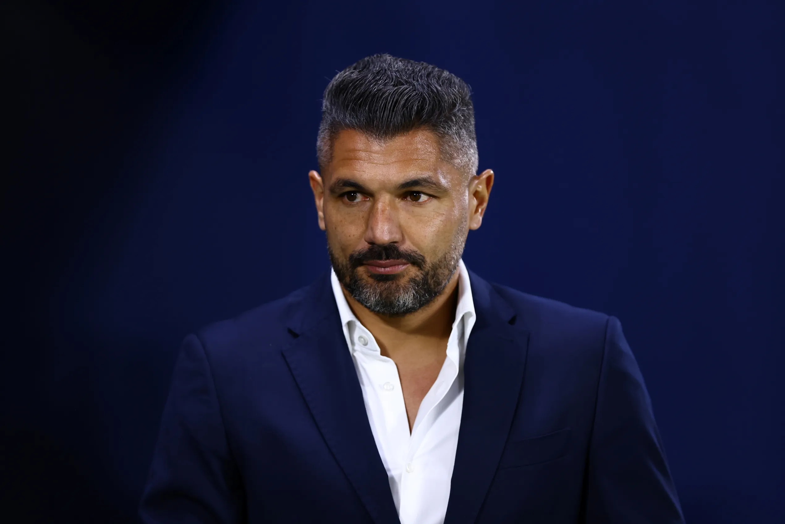 Javier Gandolfi envió su CV para dirigir a Universidad de Chile. | Foto: Getty Images.