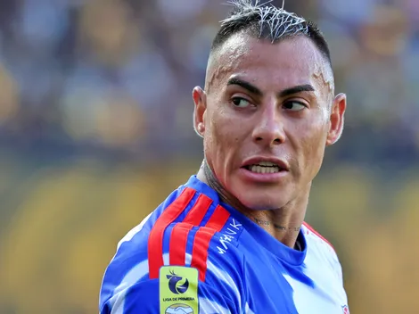 Sonó en Everton y ahora manda su CV para ser el DT de la U