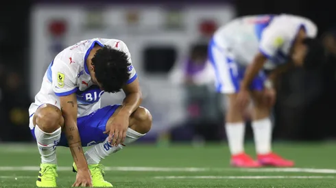 La escuadra sufrió una dura baja tras la lesión de Asta-Buruaga.