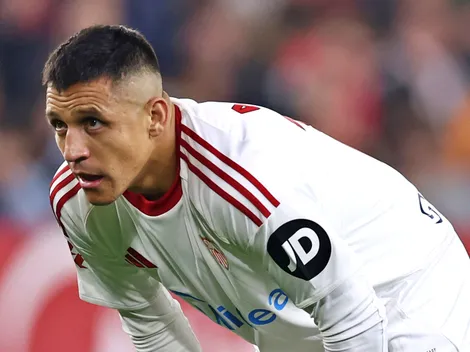 Alexis Sánchez y Gabi Suazo viven una pesadilla en Barcelona