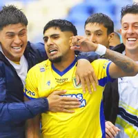 Tabla: U de Conce gana en el final y se mete en la pelea grande