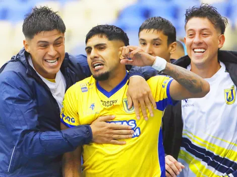 Tabla: U de Conce gana en el final y se mete en la pelea grande