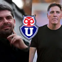 "Tiene pasajes, viaja el lunes": Romai cuenta la verdad de la U y Berizzo